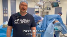 Testimonianza Dott. Piero Ronchi Urologo Ospedale Torrette Ancona