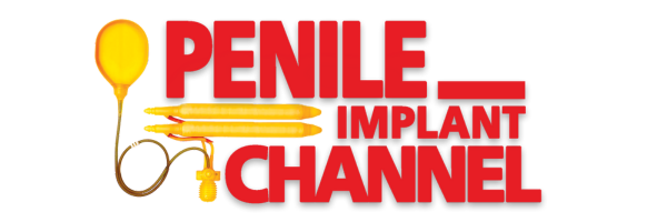 Penile Implant Channel