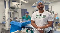 Hammam Mandourah from Jeddah - Testimonial infrapubic Approach at Antonini Urology